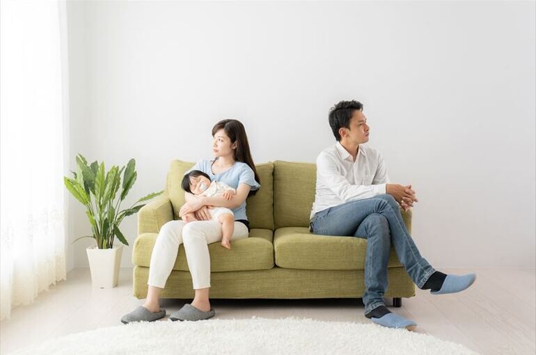 親権を決める流れについて